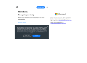 Microsoft.sprinklr.com