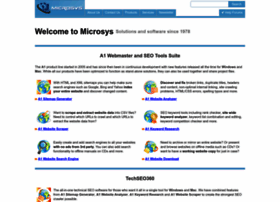 microsystools.com
