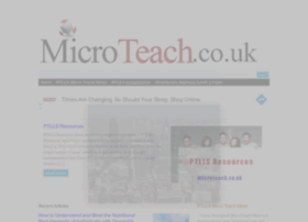 Microteach.co.uk