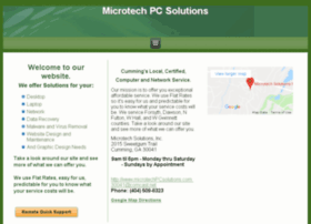 microtechpcsolutions.com