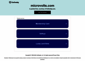 microvolts.com