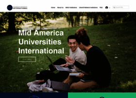 Midamericauniversities.org