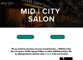 midcitysalon.com