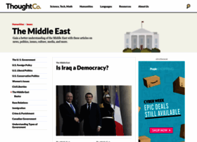 middleeast.about.com