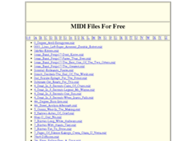midi-files-for-free.biz
