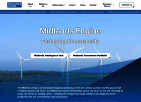 Midlandsengine.org