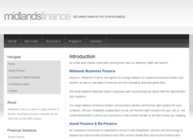 midlandsfinance.com