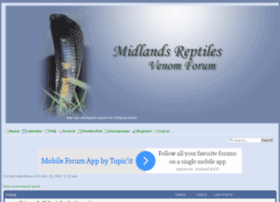 midlandsreptiles.forumotions.com