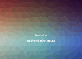 midrand.oink.co.za