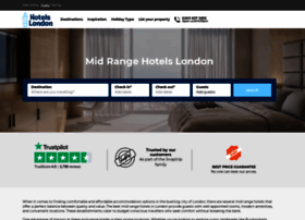 midrange.hotels-london.co.uk