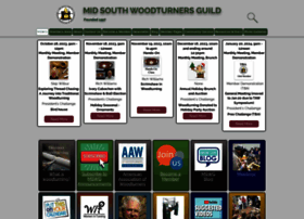 Midsouthwoodturners.com