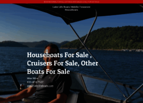 Midtnhouseboats.com