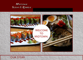 Midtown-sushi.com