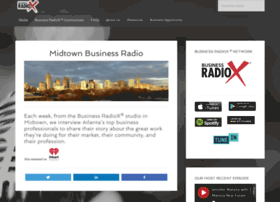Midtown.businessradiox.com