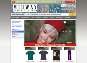 midwayuniform.com