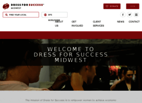 Midwest.dressforsuccess.org