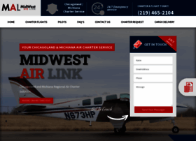Midwestairlink.net