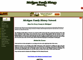 Mifamilyhistory.org