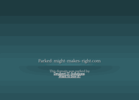 might-makes-right.com