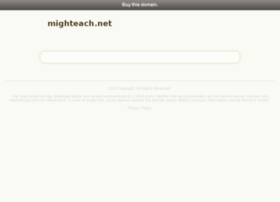 mighteach.net