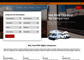mightycampers.co.nz