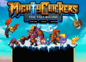 Mightyclickers.com