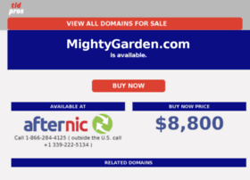 mightygarden.com