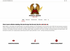 Mightymedia.com.au