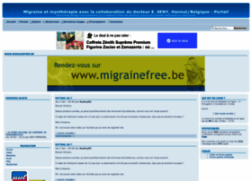 migraine.forumpro.fr