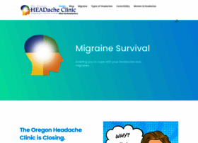 Migrainesurvival.com