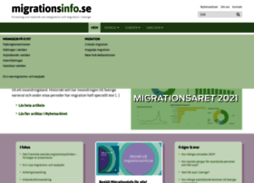 migrationsinfo.se