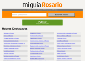 miguiarosario.com.ar