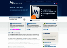 mihov.com