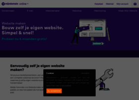 mijndomeinwebsitemaker.nl