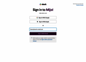 Mijo.slack.com