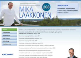 mikalaakkonen.fi