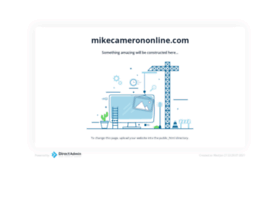 Mikecamerononline.com