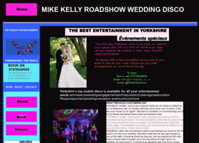 mikedjkelly.co.uk