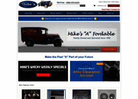 Mikes-afordable.com