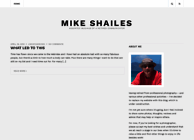 Mikeshailes.co.uk