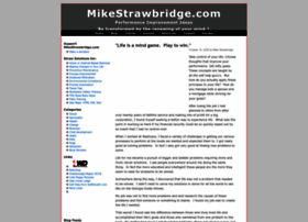 Mikestrawbridge.com