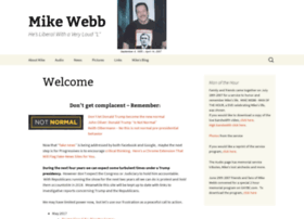 Mikewebb.org