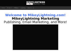 Mikeylightning.com
