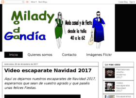 miladymoda.com