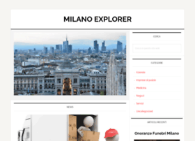 Milanoexplorer.it