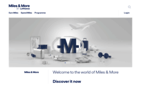 Miles-and-more-promotion.com