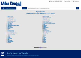 Mileskimball.resultsdemo.com