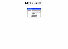Milestonenj.info