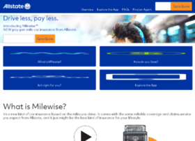 Milewise.com