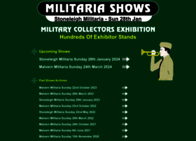 Militariashows.com